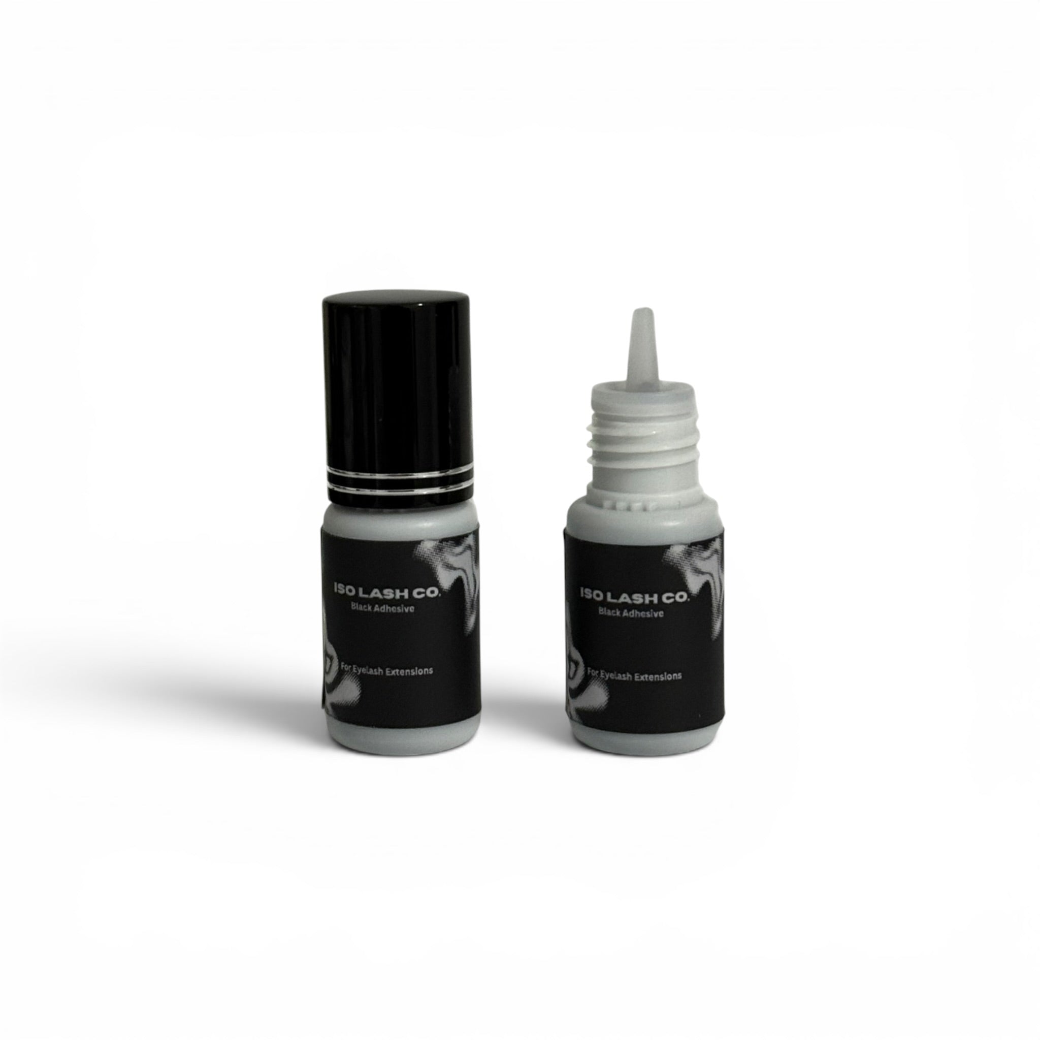 Insta-Set - Black Adhesive (5ml)