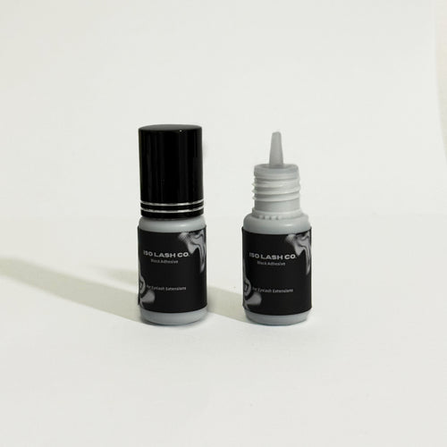 Insta-Set - Black Adhesive (5ml)