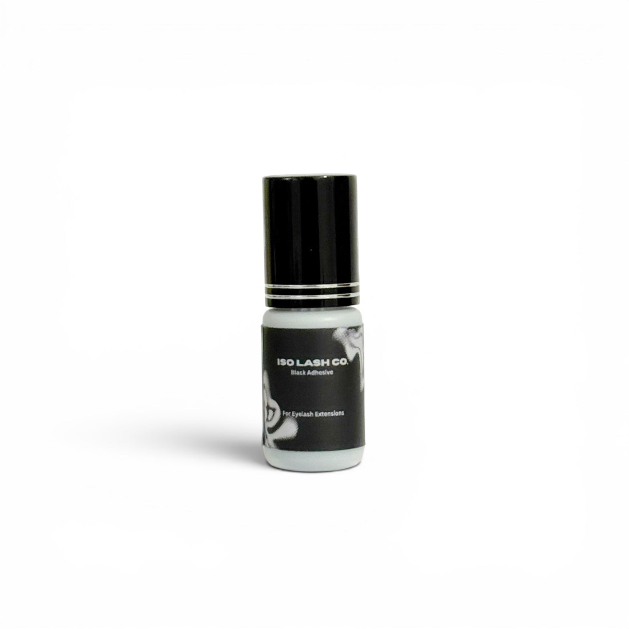 Insta-Set - Black Adhesive (5ml)