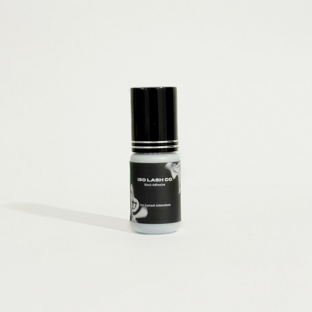 Insta-Set - Black Adhesive (5ml)