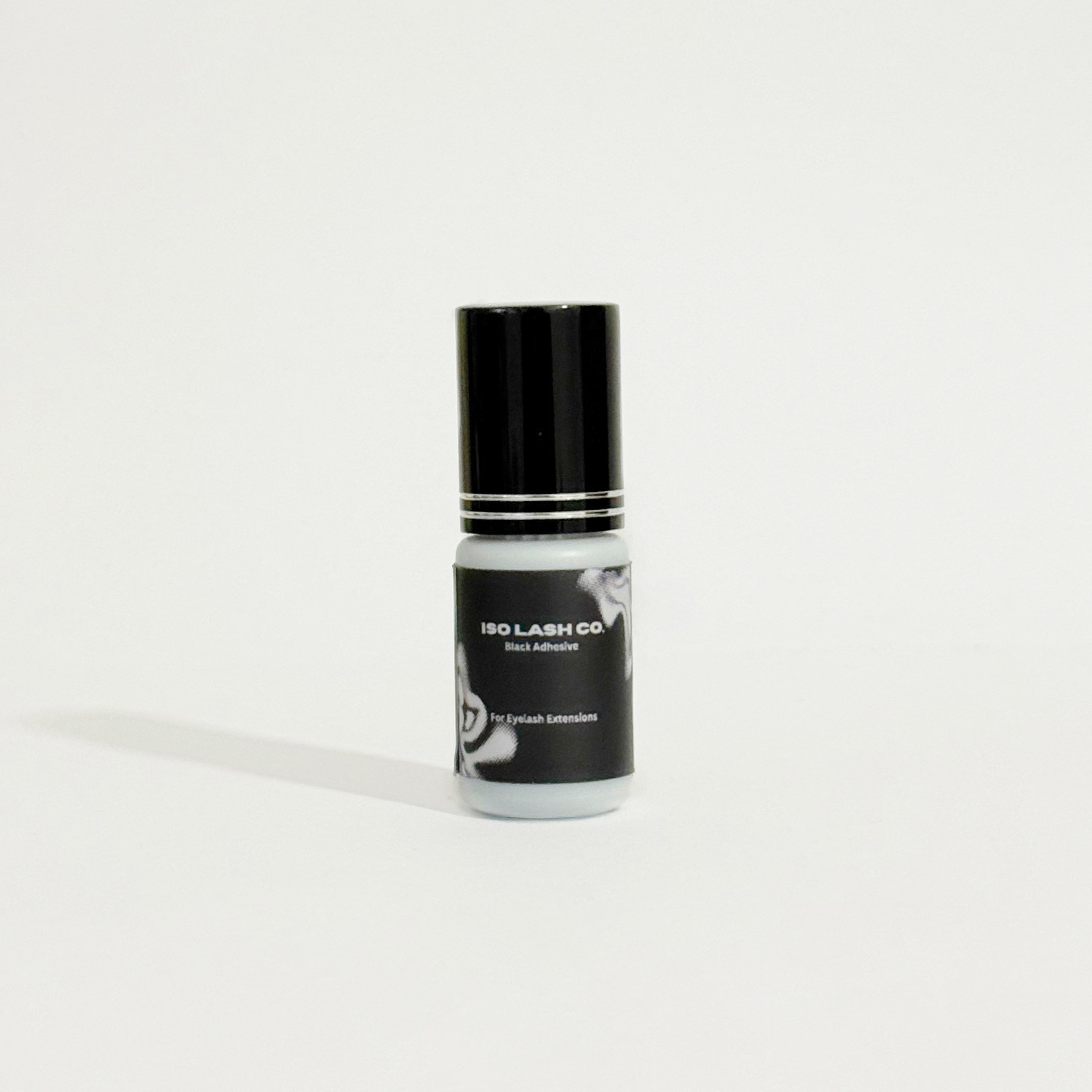Insta-Set - Black Adhesive (5ml)