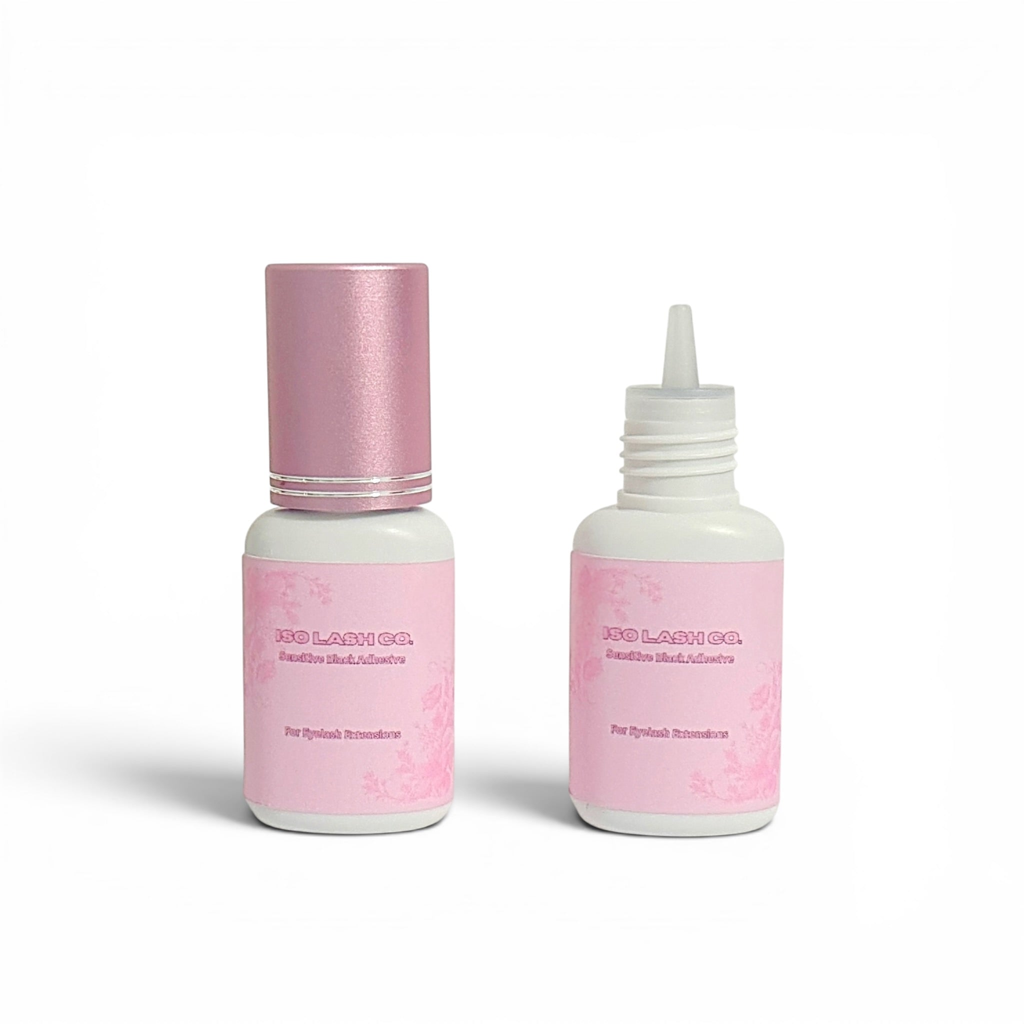 Lilly Liquid - Sensitive Black Adhesive (5ml)