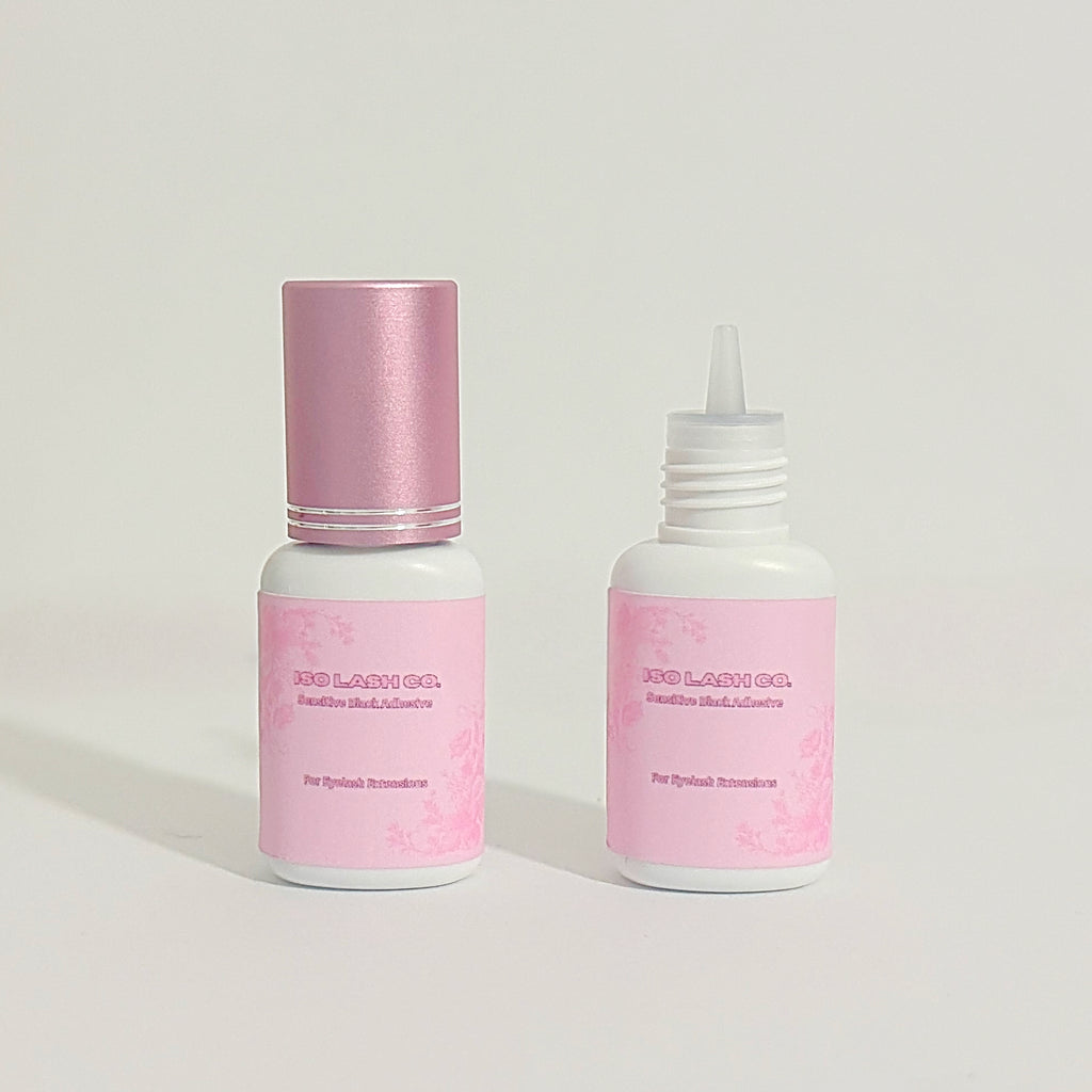 Lilly Liquid - Sensitive Black Adhesive (5ml)