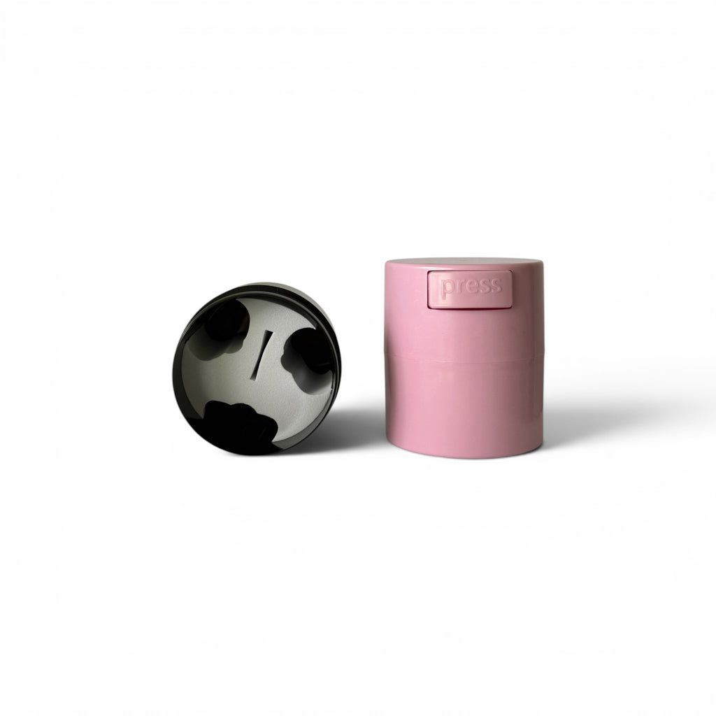 Air-Tight Adhesive Container