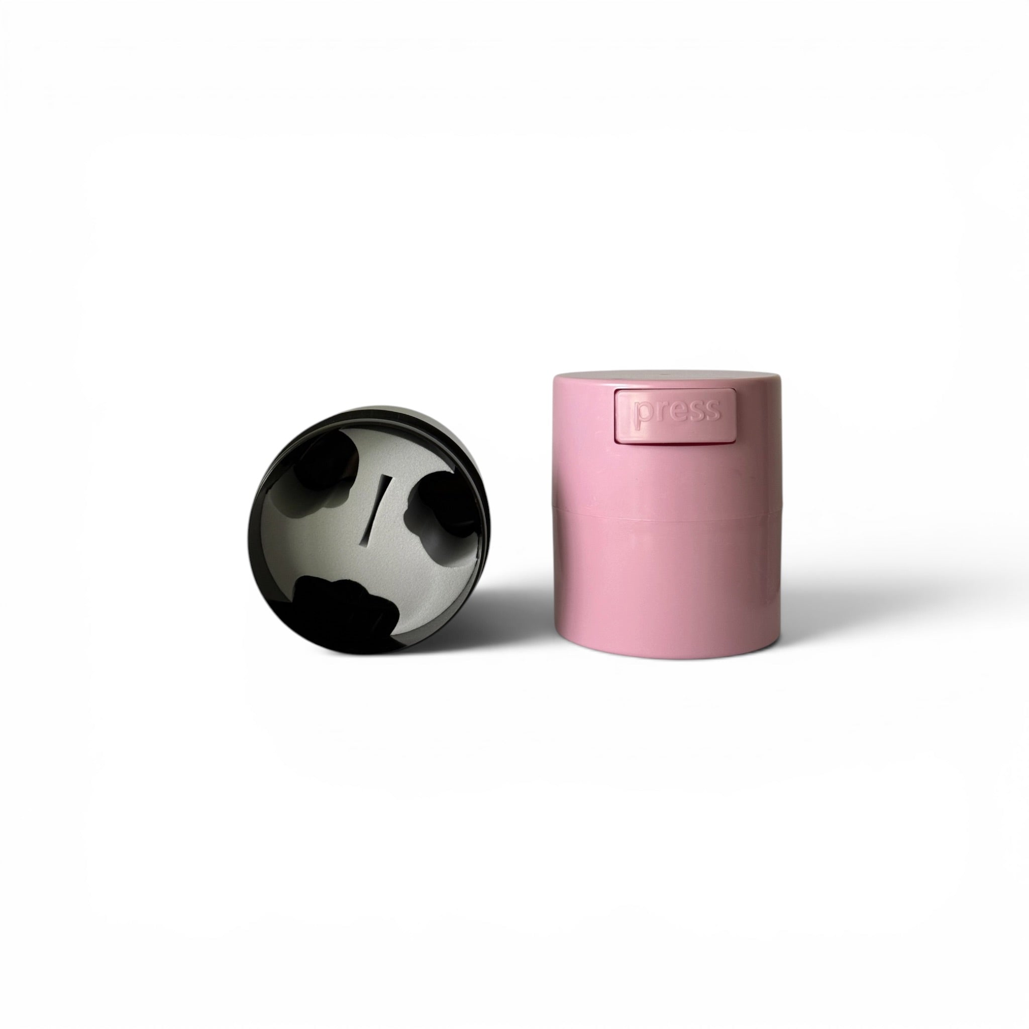 Air-Tight Adhesive Container