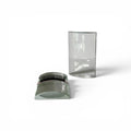 Easy-Fanning Glass Lash Tiles