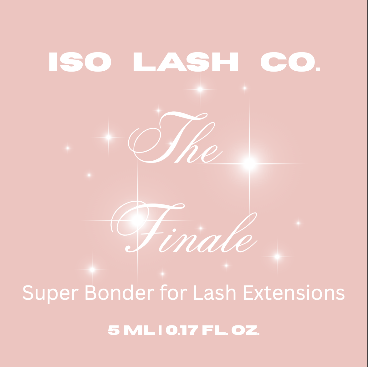The Finale - Super Bonder (5ml)