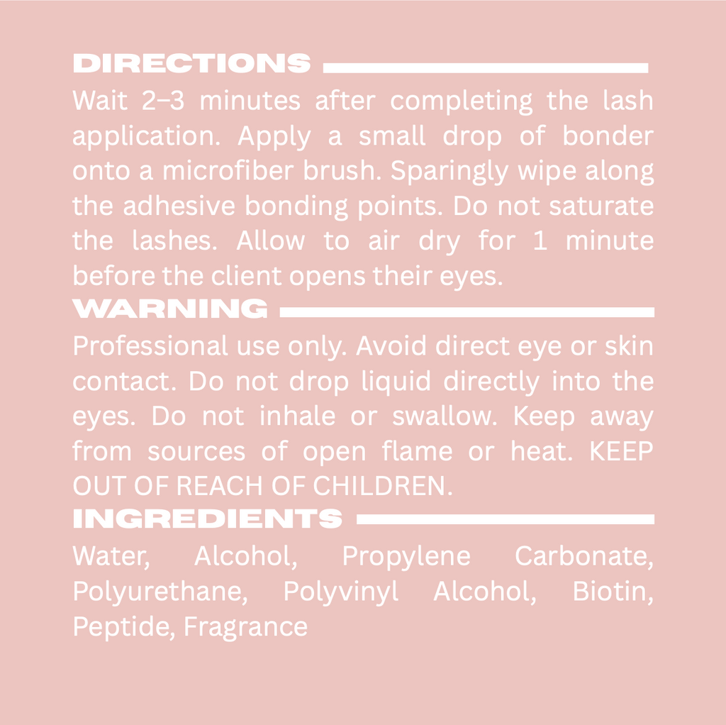 The Finale - Super Bonder (5ml)